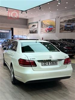 مێرسێدس بێنز E-Class